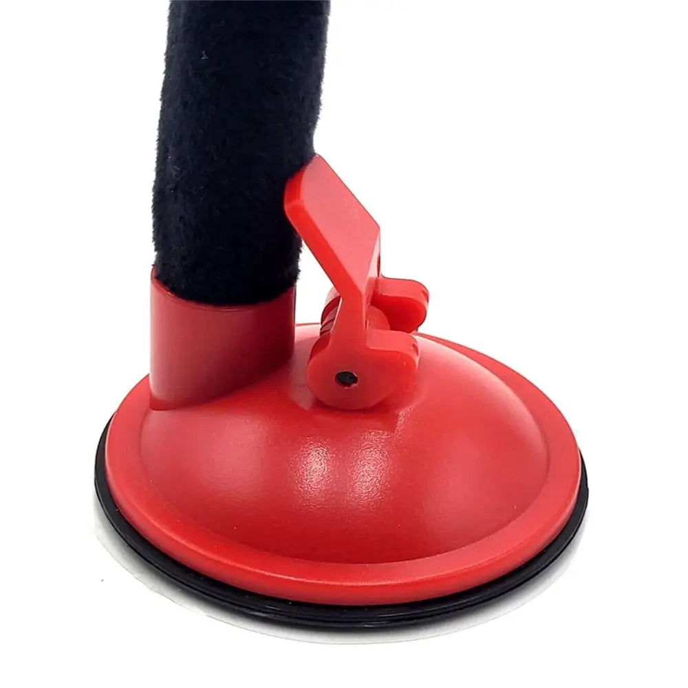 Cartoon Cat Punching Bag Toy – Interactive Boxing Toy for Indoor Cats with Gloves
