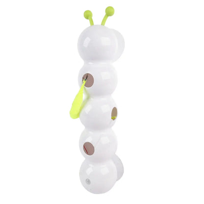 Caterpillar Interactive Cat Toy – Motion-Activated Rechargeable Teasing Toy for Indoor Cats